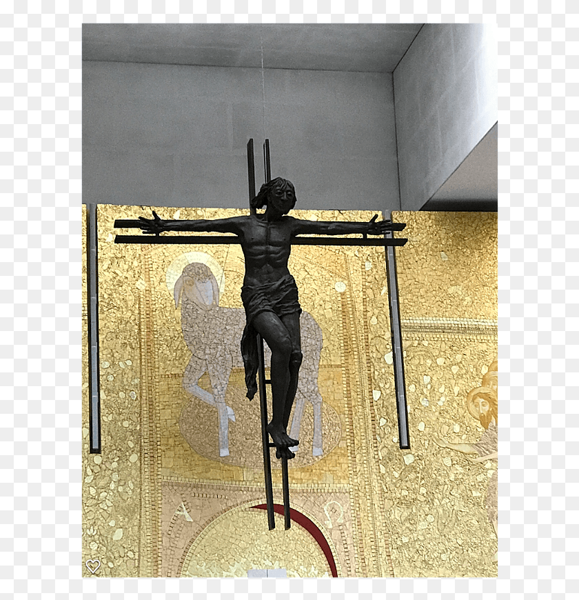 610x810 Soy Cristiana Y Disfruto Mucho De Mi Fe Igreja Da Santissima Trindade, Cross, Symbol, Crucifix HD PNG Download