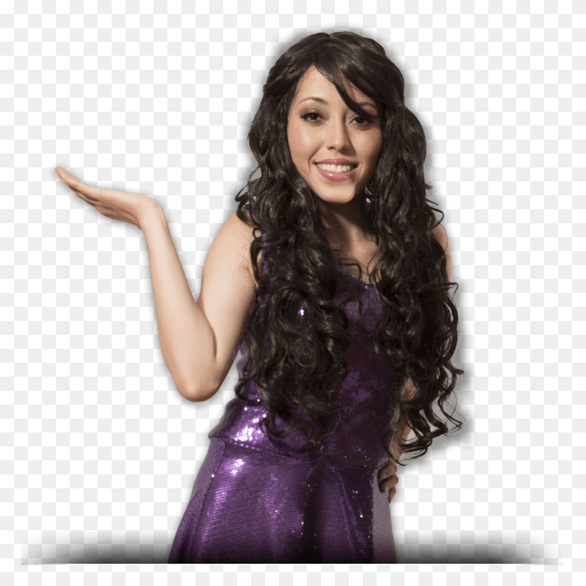 850x850 Soy Luna Photo Shoot, Clothing, Person, Dance Pose HD PNG Download