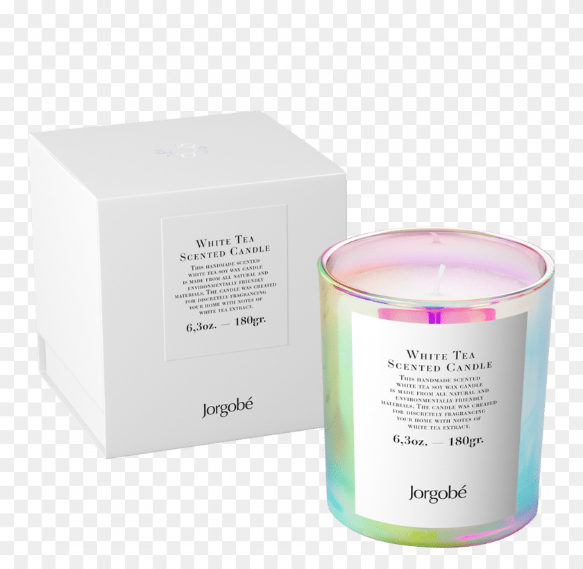 760x760 Soy Wax Candle Candle, Box, Cylinder, Jar HD PNG Download