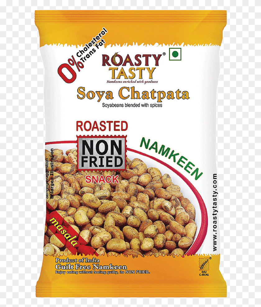 622x928 Soya Chatpata Masala Roasty Tasty, Plant, Food, Vegetable HD PNG Download