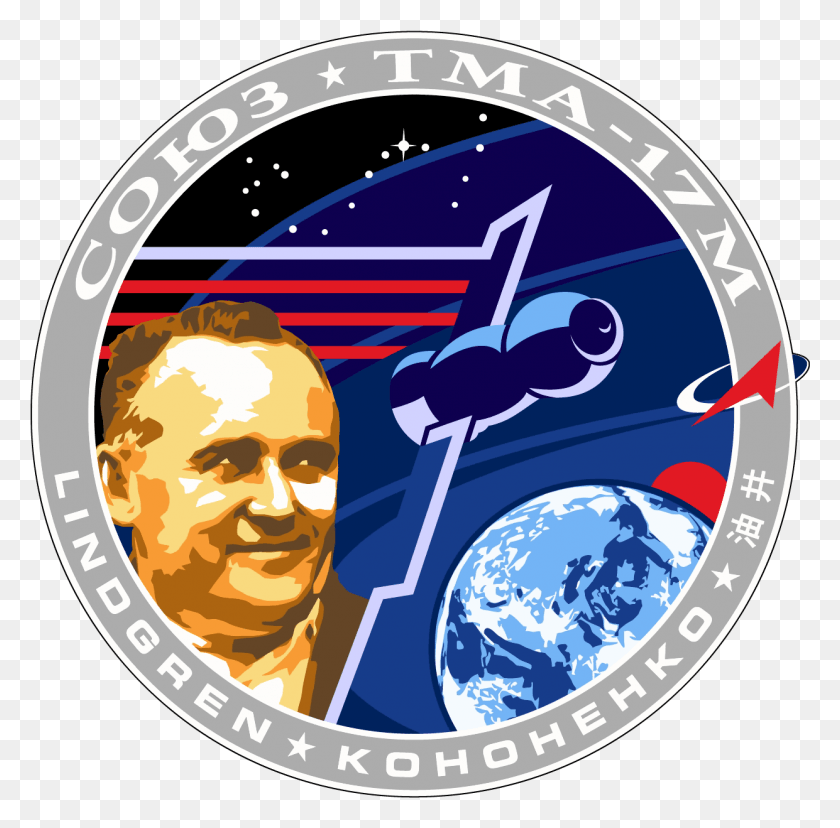 1241x1223 Soyuz Tma 17m Mission Patch Circle, Sunglasses, Accessories, Accessory HD PNG Download