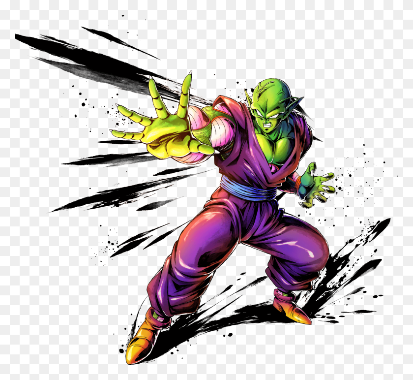 1883x1721 Sp Fused With Kami Piccolo Blue Dragonball Legends Piccolo Dragon Ball Legends, Persona, Humano, Disfraz Hd Png
