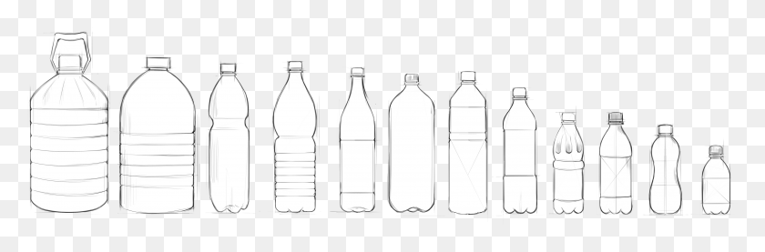 4575x1274 Sp Pristine Series Plastic Bottle, Beverage, Drink, Chess HD PNG Download