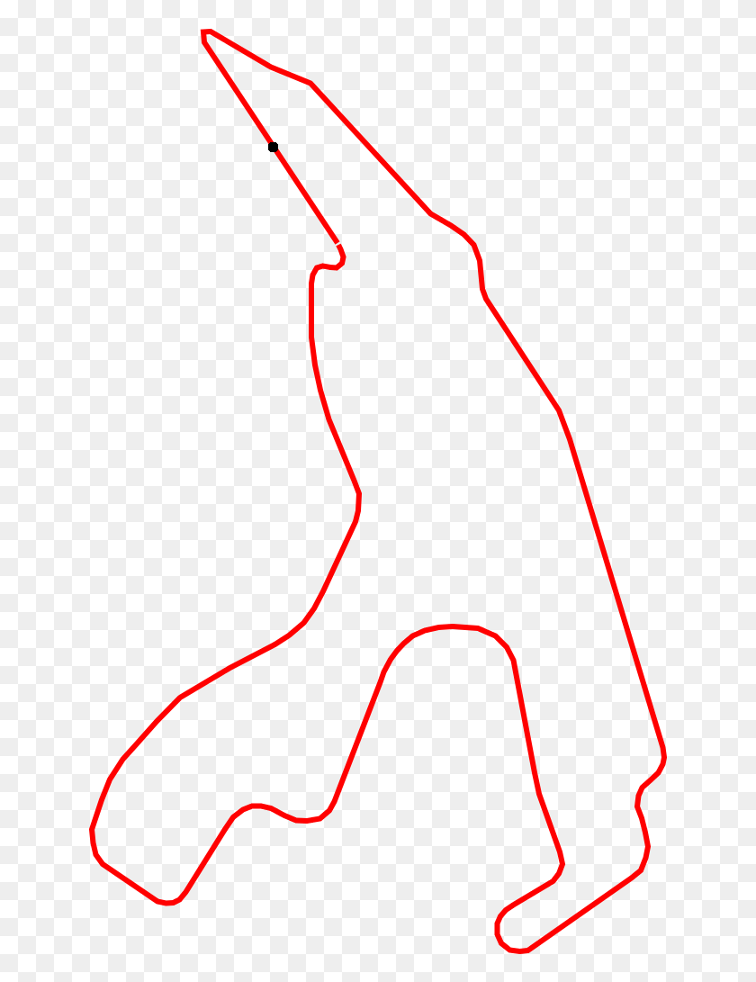 645x1031 Spa Francorchamps 2007 Spa Francorchamps Circuit, Bow, Mountain HD PNG Download