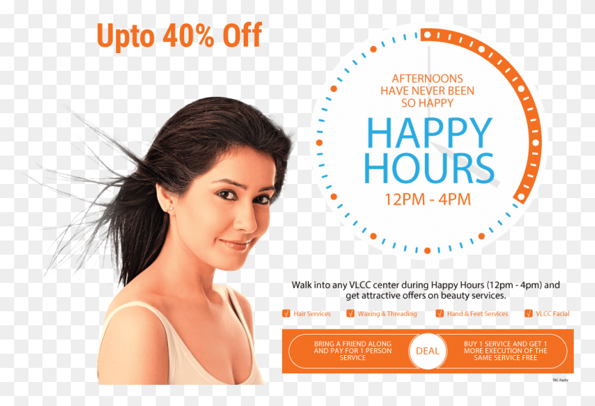 1021x673 Spa Happy Hours Promotion Happy Hours Spa Promotion, Person, Human, Flyer HD PNG Download