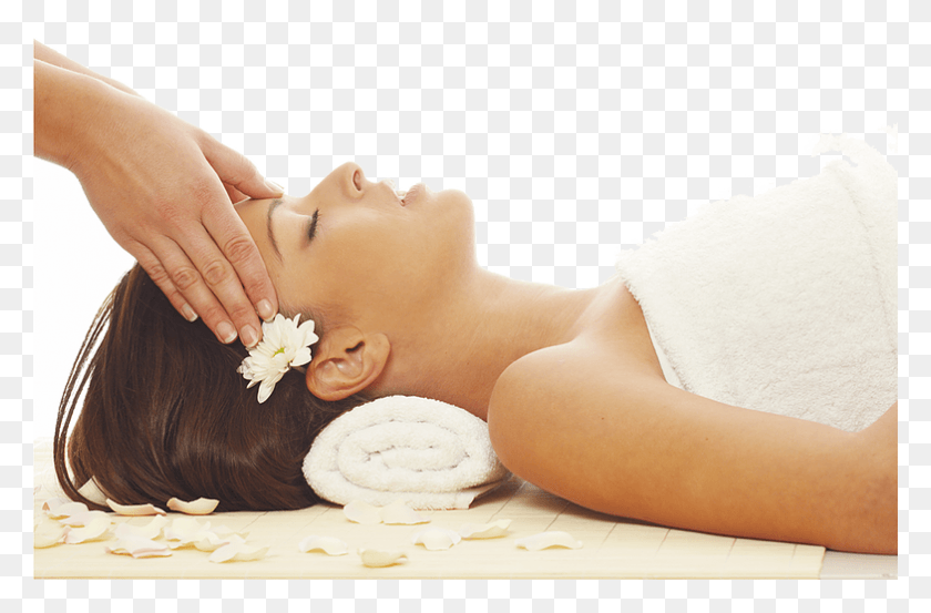 784x496 Spa Massage Head Massage, Person, Human, Patient HD PNG Download