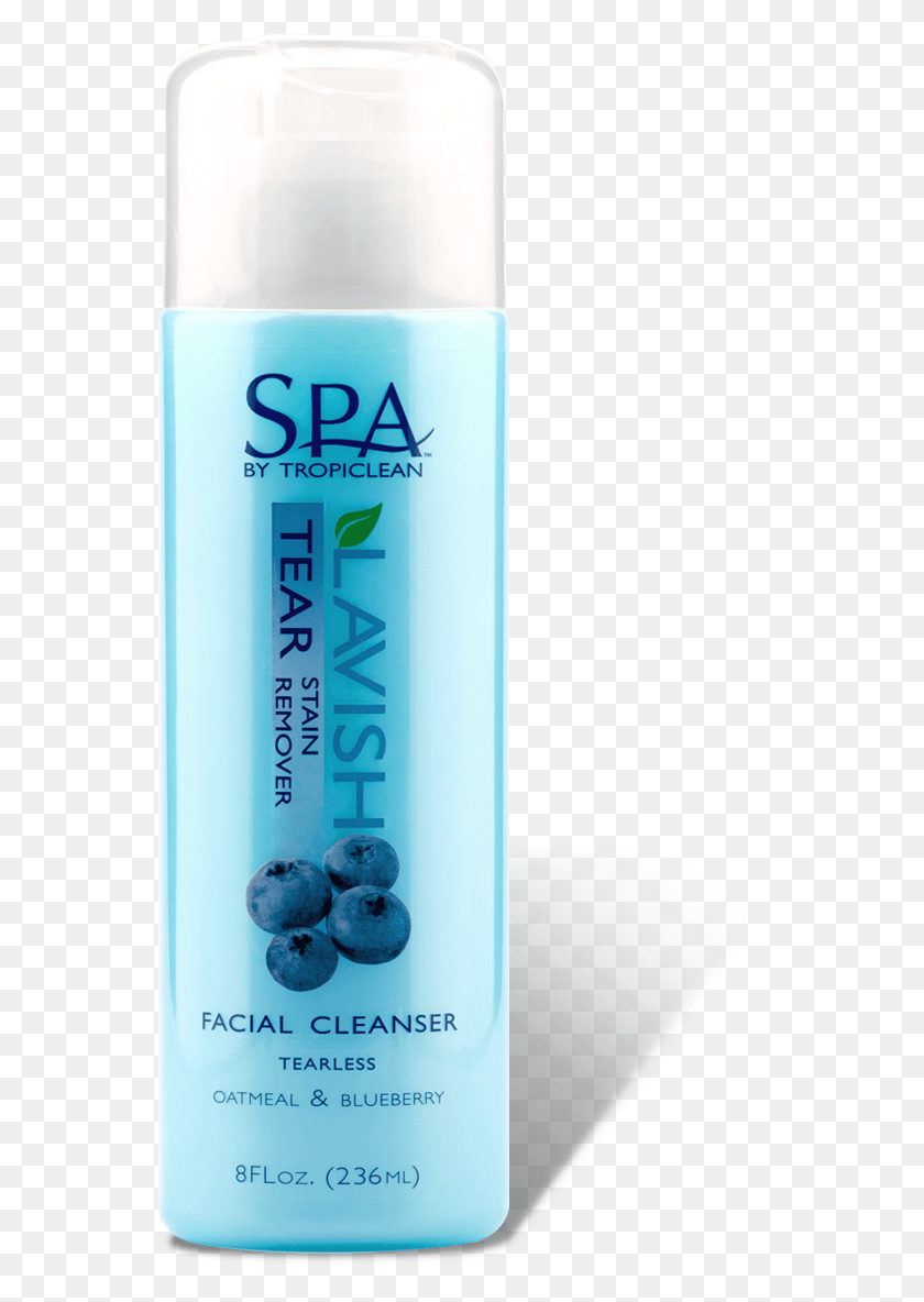553x1124 Spa Tear Stain Facial Cleanser Tropiclean Spa Tear Stain Remover, Mobile Phone, Phone, Electronics HD PNG Download