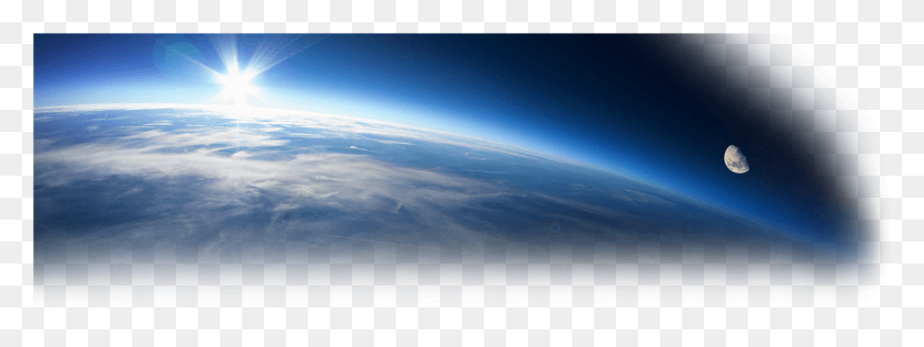 1921x632 Space Bd Will Bring Dreams And Commerce Into Space Earth, Sphere, Outer Space, Astronomy HD PNG Download