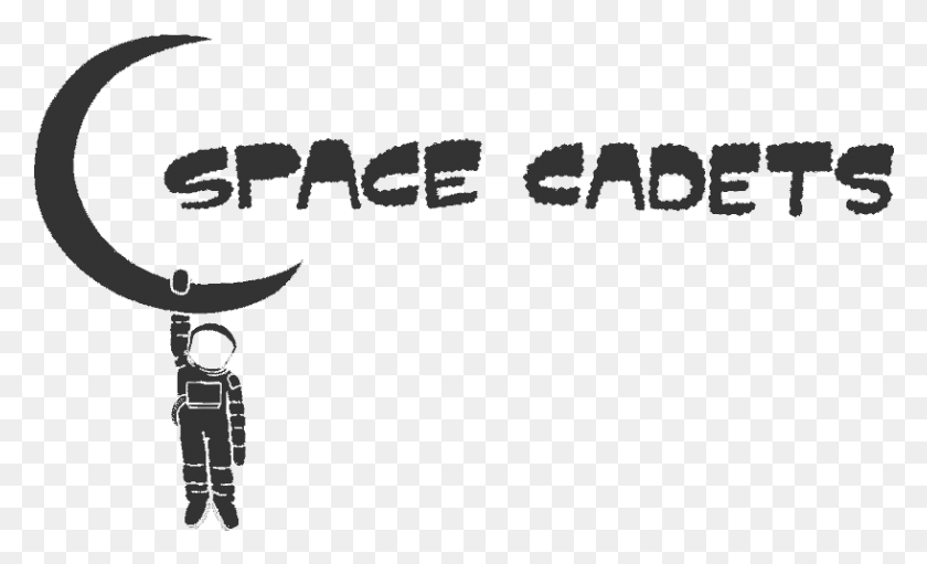 817x473 Space Cadets Graphic Design, Text, Clothing, Apparel HD PNG Download