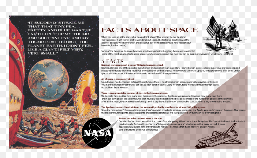 1920x1132 Space Facts Retro Sci Fi Art, Person, Human, Astronomy HD PNG Download