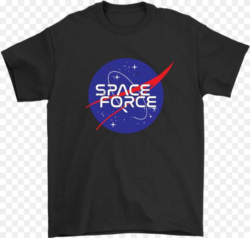 857x815 Space Force Ussf X Nasa Logo Shirts Russian Gas Shirt Barstool, Clothing, T-shirt Transparent PNG