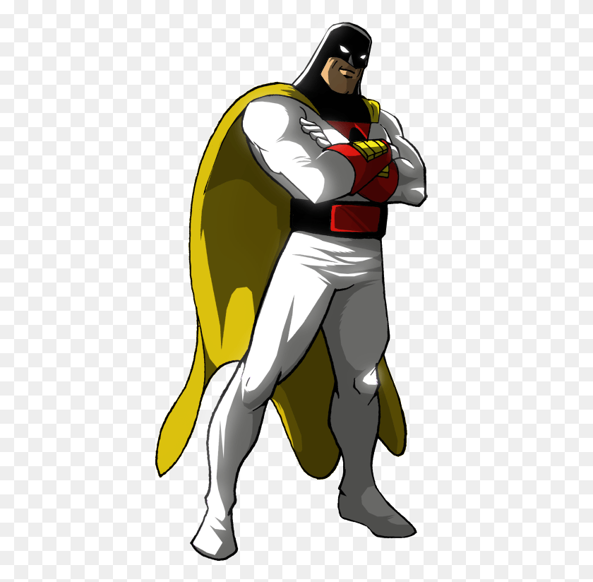 401x764 Space Ghost, Space Ghost, Casco, Ropa, Ropa Hd Png