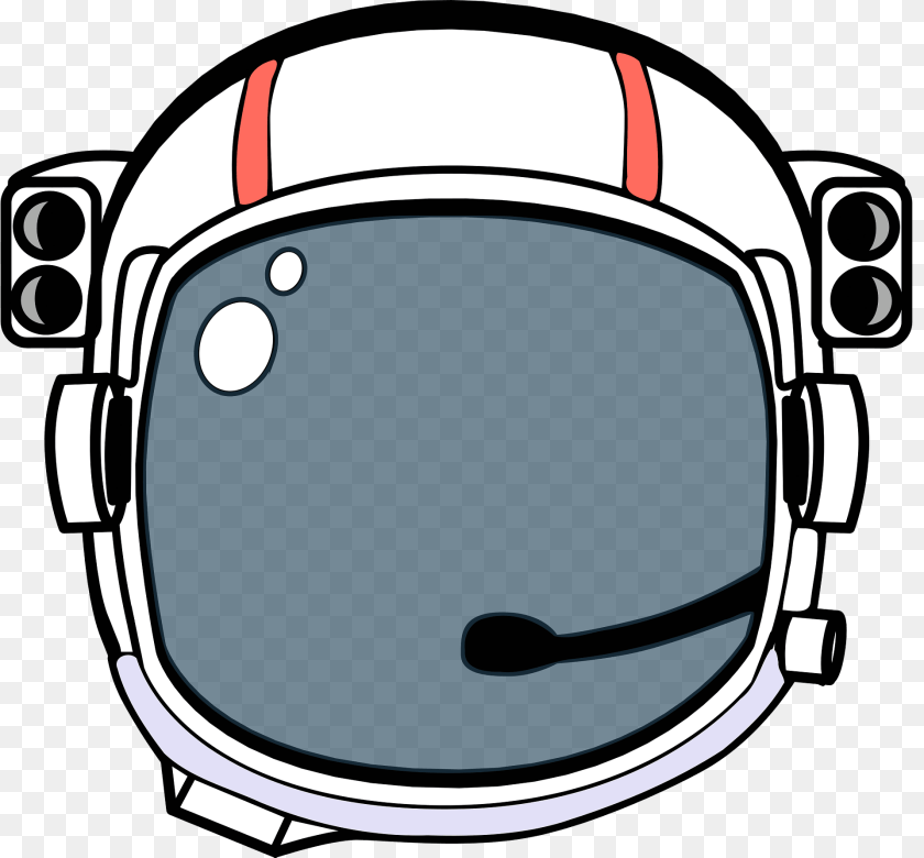 Space Helmet Clipart, Crash Helmet, Accessories, Goggles, Clothing Transparent PNG