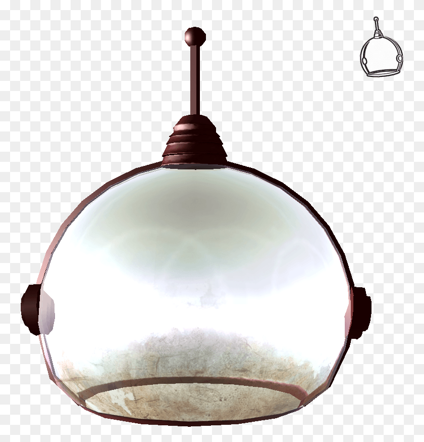 760x814 Космический Шлем Космический Костюм Шлем, Лампа, Светильник, Абажур Png Скачать