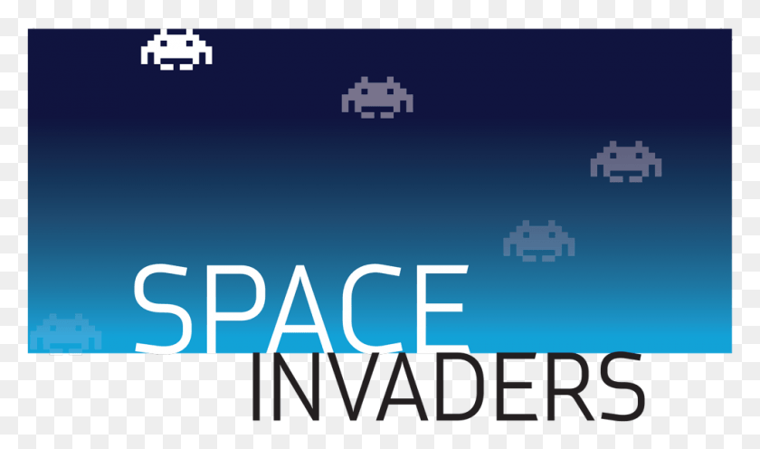 988x553 Space Invaders, Texto, Videojuegos Hd Png