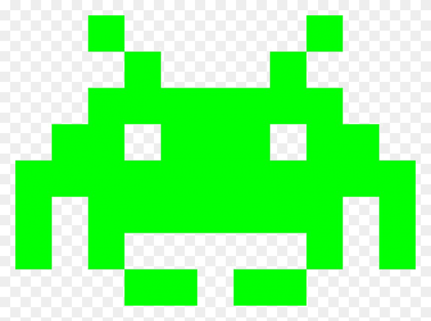 800x582 Space Invaders Alien Photo Space Invaders Alien, First Aid, Pac Man, Graphics HD PNG Download
