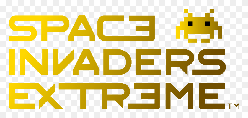 1886x825 Space Invaders Extreme Space Invaders Extreme Logo, Text, Number, Symbol HD PNG Download