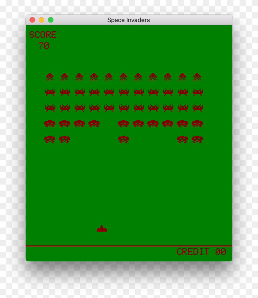 Space Invaders From Scratch, Text Transparent PNG