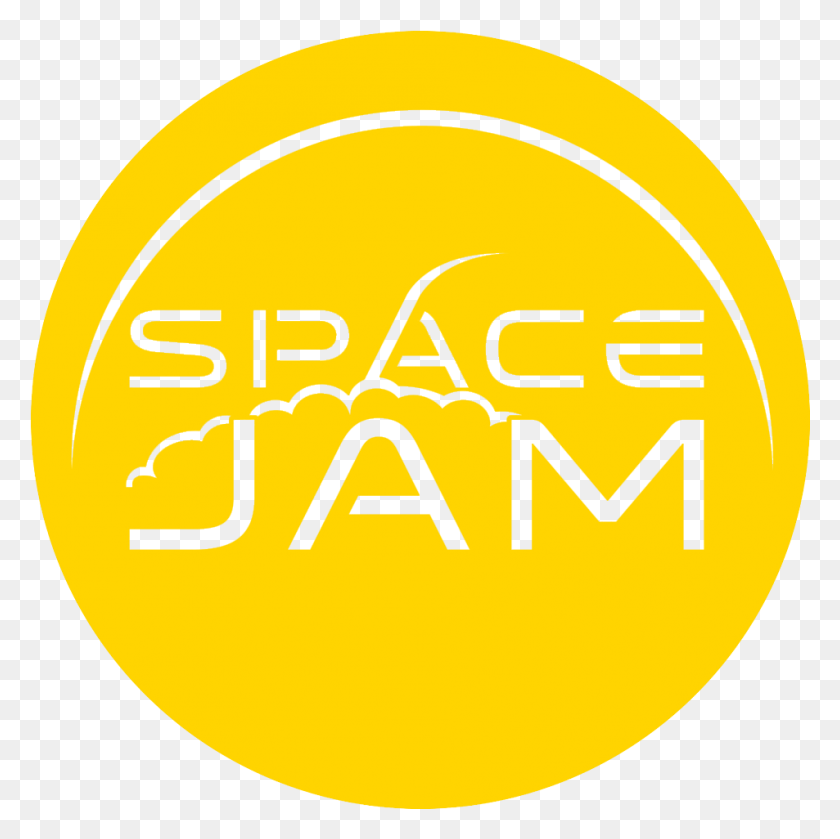 953x953 Space Jam E Juice Logo Circle, Label, Text, Sticker HD PNG Download
