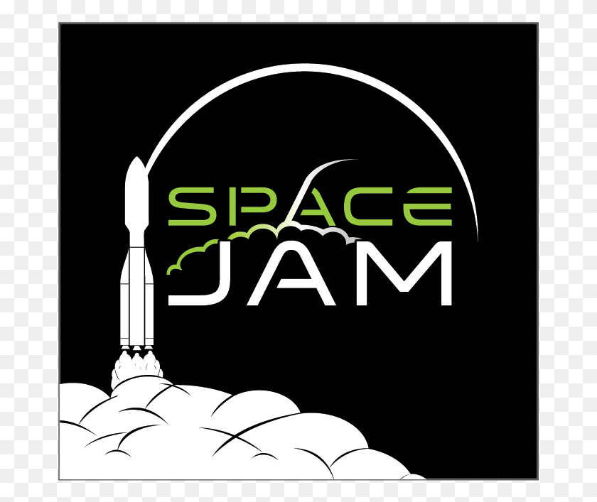 677x647 Space Jam Juices Space Jam Juice Logo, Text, Symbol, Trademark HD PNG Download