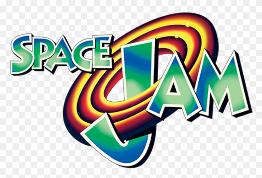831x545 Space Jam Space Jam 2 Logo, Graphics, Dynamite HD PNG Download