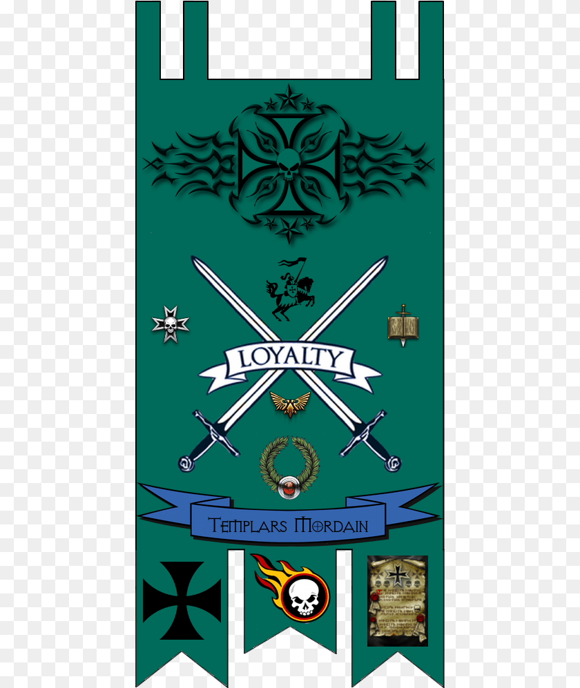 Space Marine Chapter Banners, Book, Publication, Sword, Weapon PNG