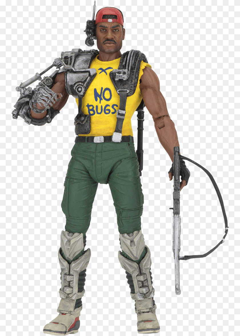 Space Marine Sgt Neca Alien Series, Clothing, Vest, Lifejacket, Adult Transparent PNG