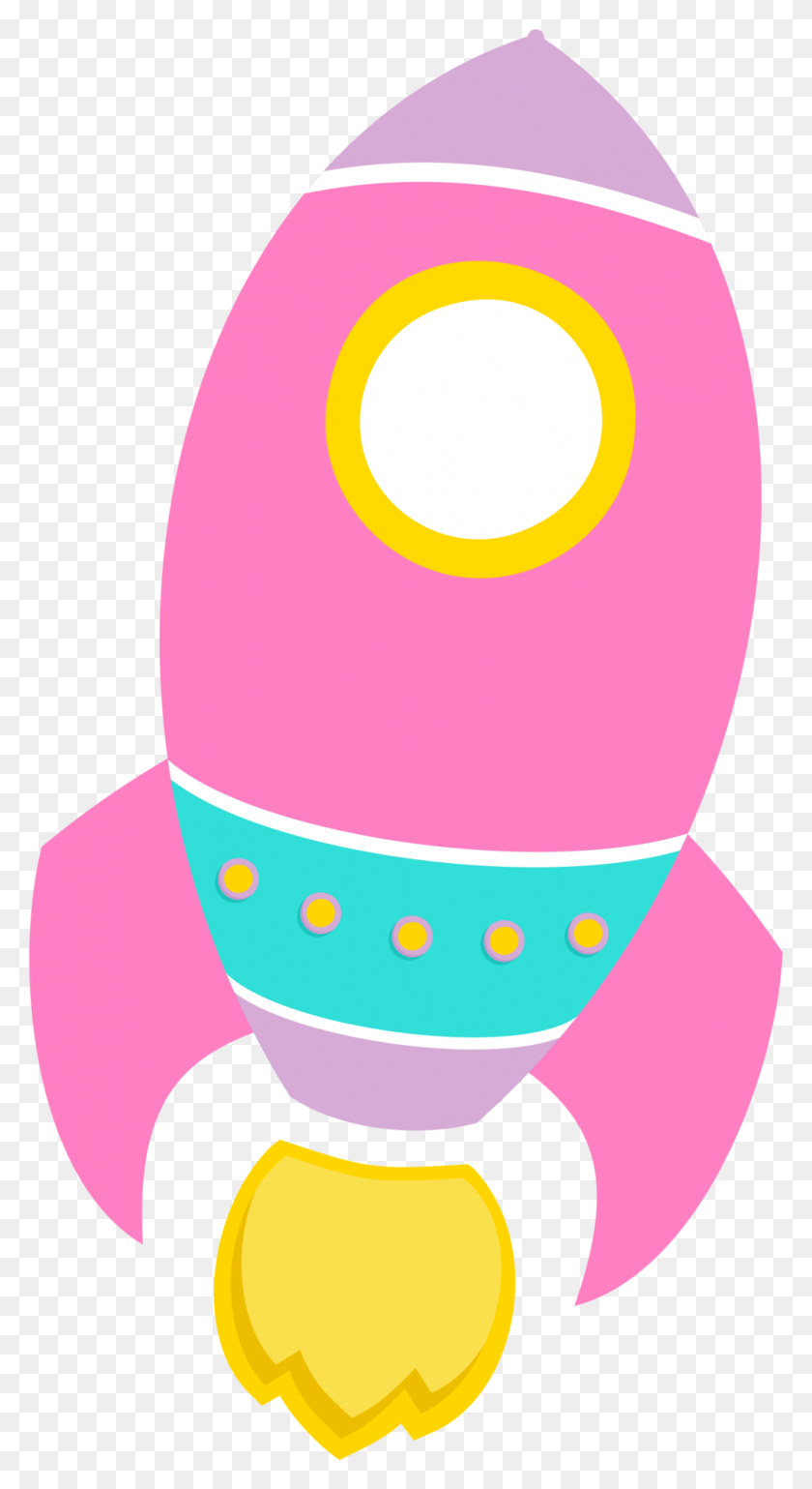 1012x1920 Space Party Space Theme Space Solar System Diy Crafts Pink Rocket Ship Clipart, Food, Egg, Bottle HD PNG Download