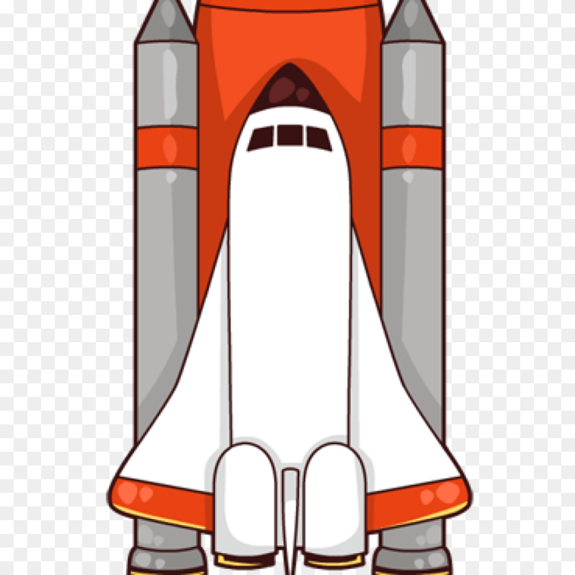 1024x1024 Space Shuttle Clip Art Clipart Download, Aircraft, Spaceship, Transportation, Vehicle Transparent PNG
