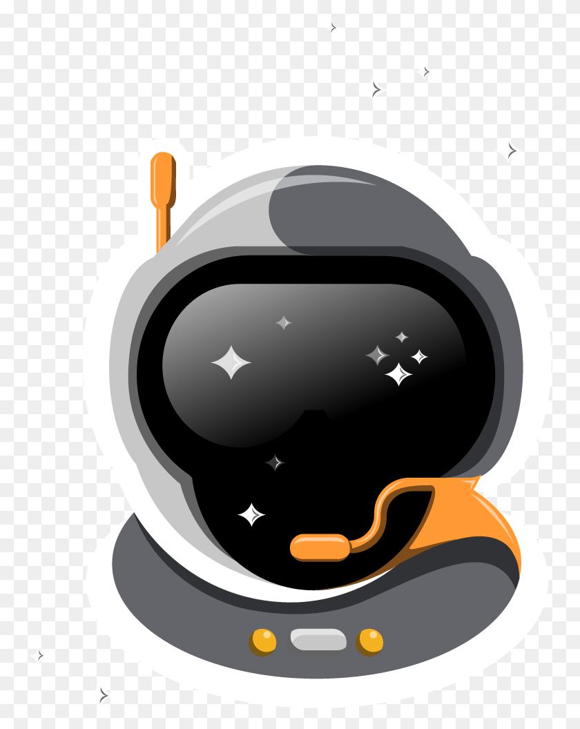 759x996 Space Station Gaming, Electronics, Helmet, Clothing HD PNG Download