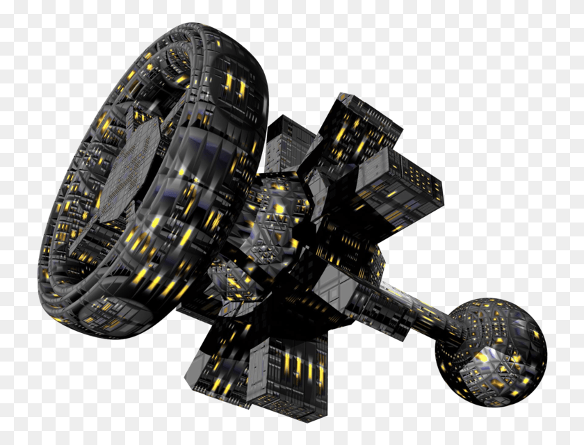 736x580 Space Station Space Station Transparent, Spaceship, Aircraft, Vehicle HD PNG Download
