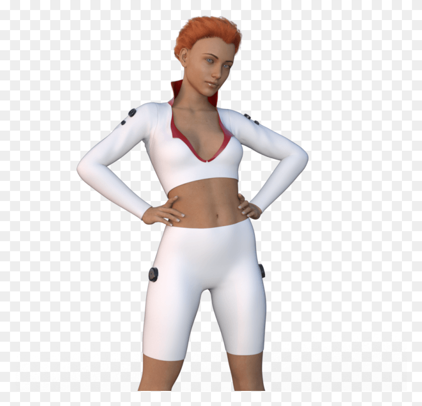 1001x960 Space Suit Spandex, Clothing, Apparel, Person HD PNG Download