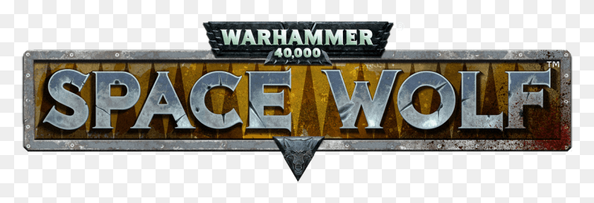 1200x351 Space Wolf Available Now On Steam Early Access Warhammer, Vehicle, Transportation, Word HD PNG Download
