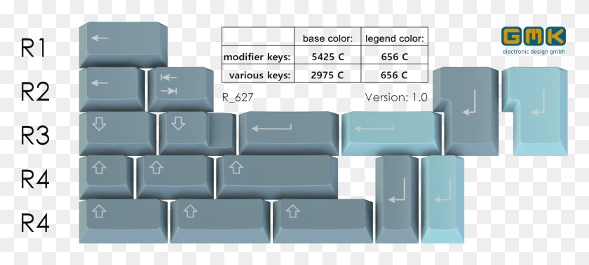 1875x767 Spacebar Kit Input Device, Computer Keyboard, Computer Hardware, Keyboard Descargar Hd Png
