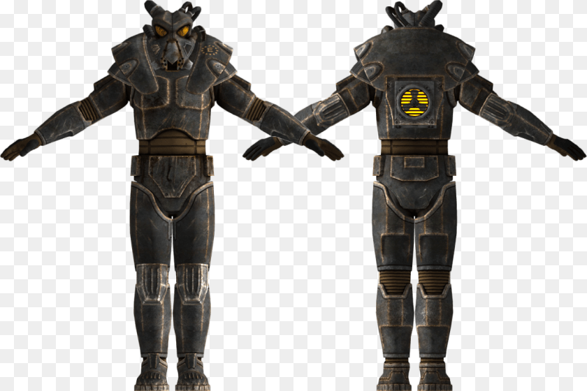 1213x809 Spacebattles Forums Fallout New Vegas Xo1 Power Armor, Adult, Male, Man, Person Sticker PNG