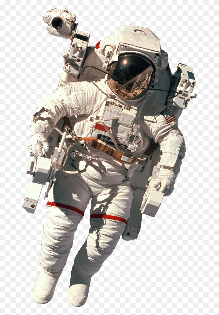 671x1147 Astronauta Png / Astronauta Png