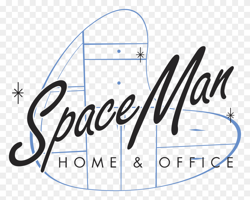 2718x2134 Spaceman Home Amp Office Calligraphy, Text, Handwriting, Word HD PNG Download