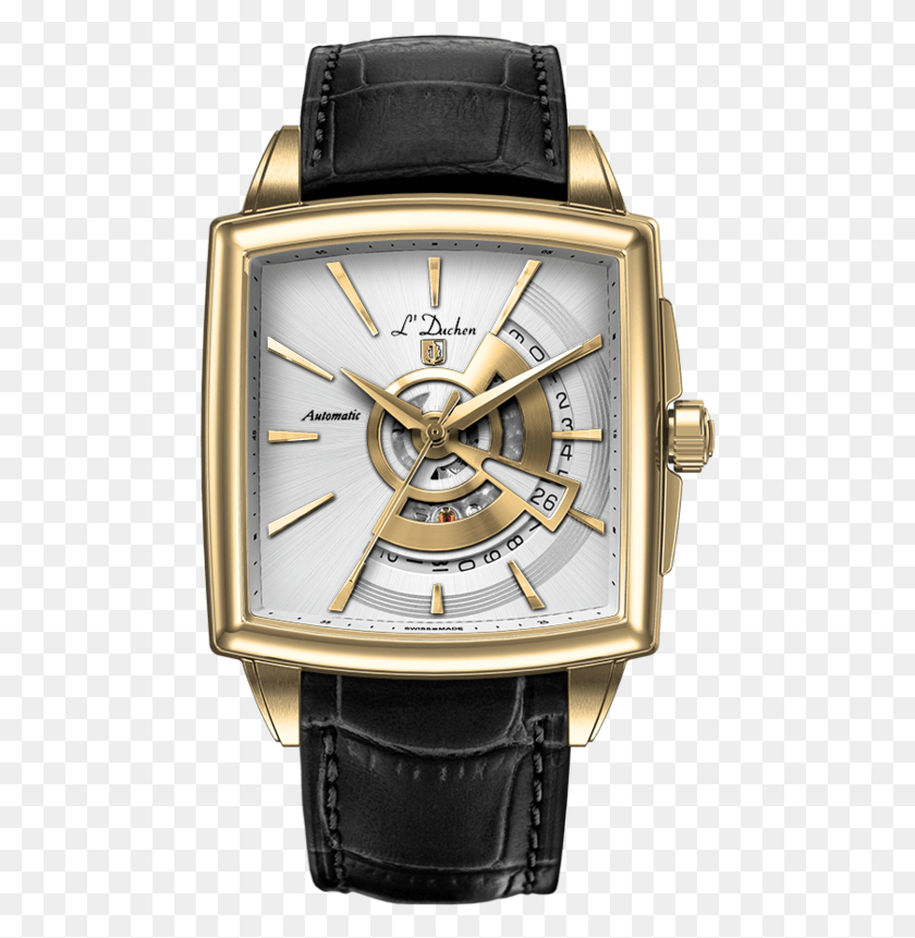 474x801 Spacematic Sextant Automatique Ref Watch, Wristwatch, Clock Tower, Tower HD PNG Download