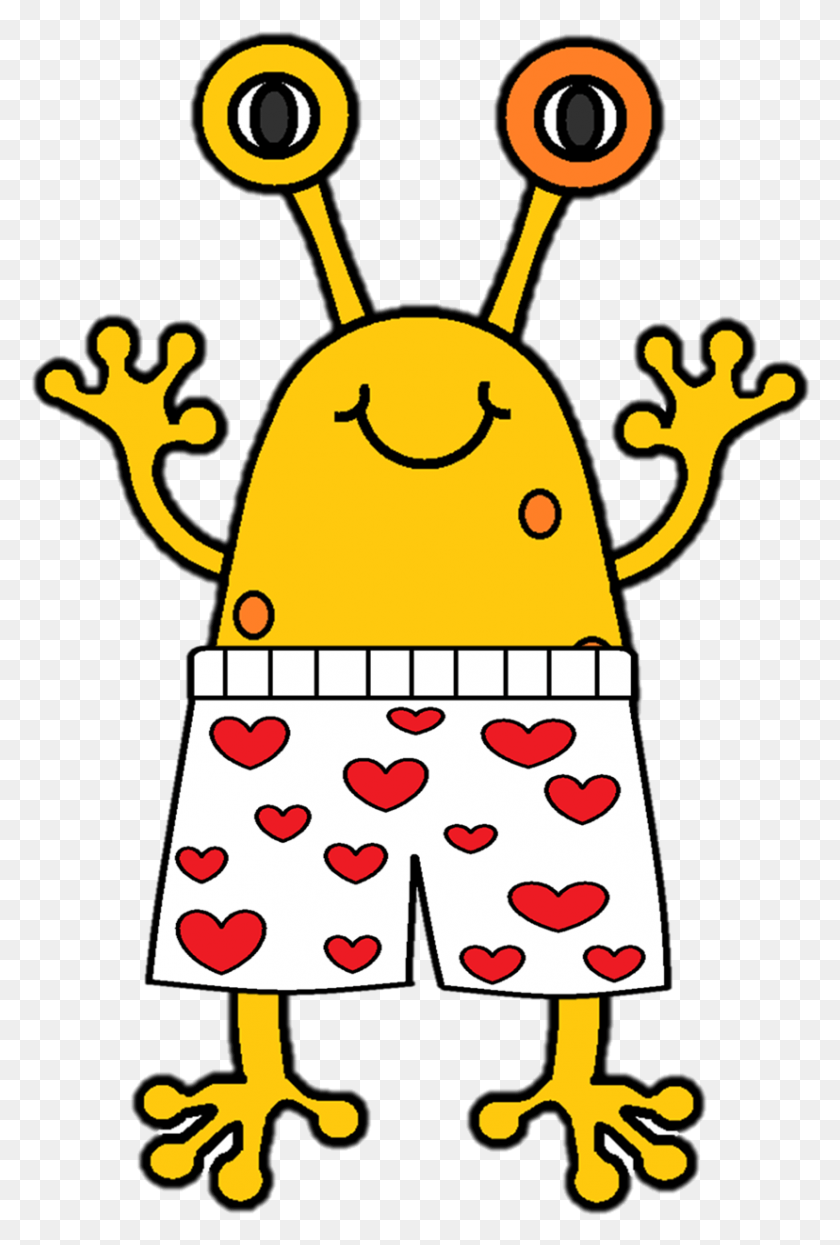 828x1258 Spaceship Clipart Aliens Love Underpants Aliens Love Underpants Characters, Game, Poster, Advertisement HD PNG Download