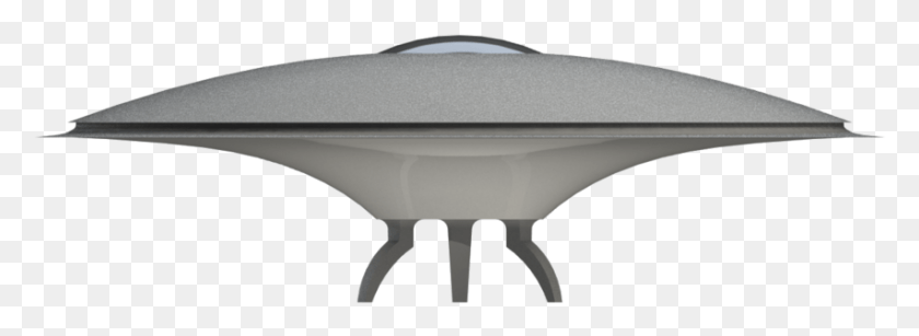 852x270 Spaceship Modelled In Solidworks Roof, Table, Furniture, Tabletop HD PNG Download