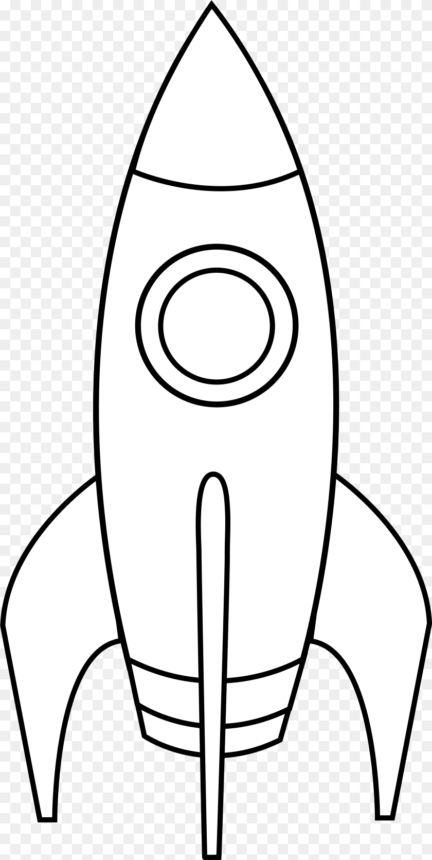 2779x5527 Spaceship Picture Download Space Ship Clip Art, Rocket, Weapon, Stencil Clipart PNG