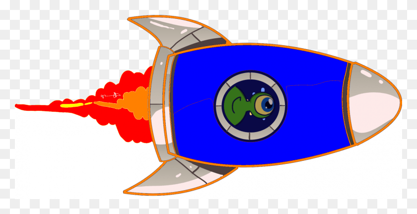 1660x790 Космический Корабль Космический Прыжок Иллюстрация, Мегаполис, Город, Городской Hd Png Скачать