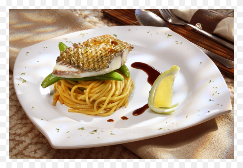 870x580 Spaghetti Aglio E Olio, Pasta, Food, Burger HD PNG Download