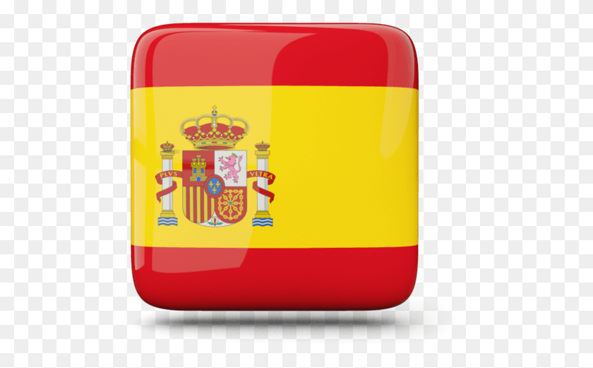 474x461 Spain Flag, Pencil Box, Bag, First Aid HD PNG Download