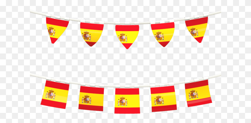 641x354 Png Флаг Испании