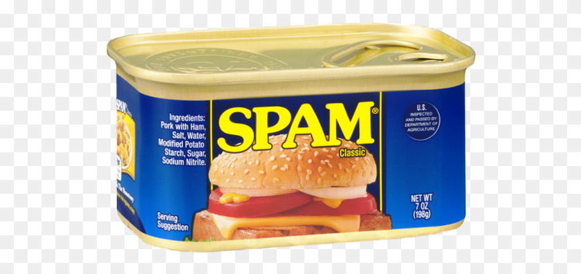 536x336 Spam Can, Burger, Food, Tin HD PNG Download