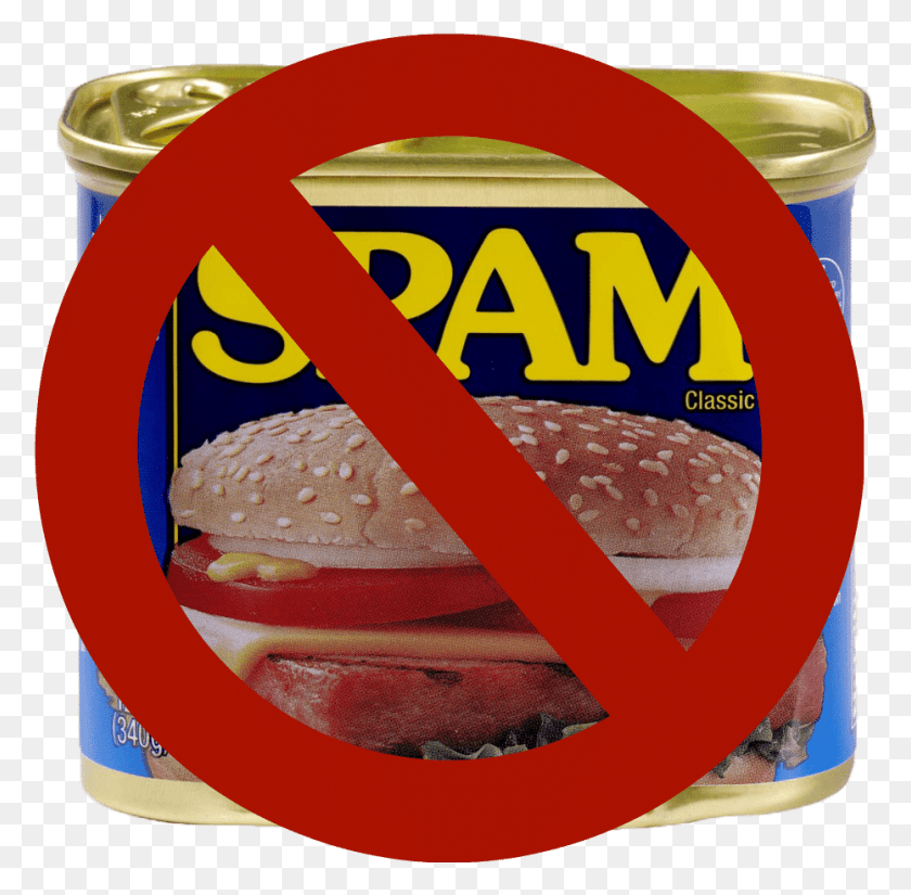 931x914 Spam Can By Qwertyxp2000 Own Work Cc By Sa Spam Can, Food, Ketchup, Tin HD PNG Download