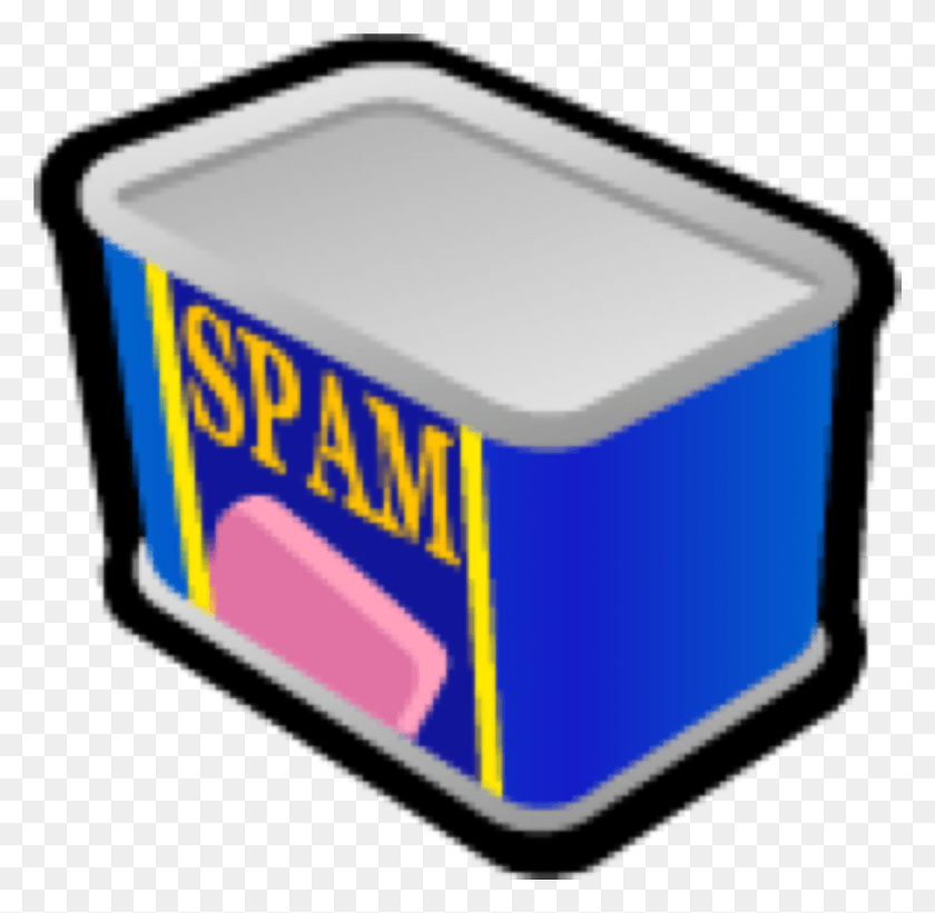 2323x2269 Spam Clipart, Tape, Rubber Eraser, Tin HD PNG Download