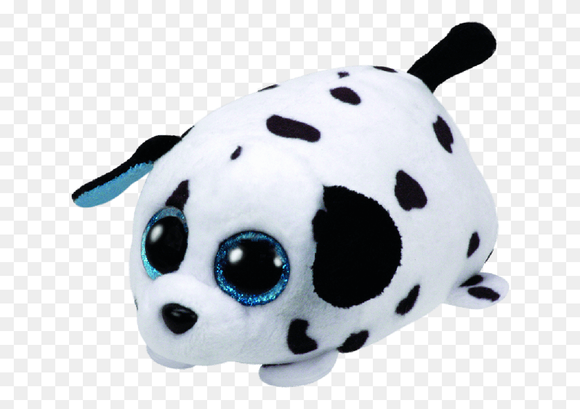 637x533 Spangle The Dalmation Spangle The Dog Ty, Giant Panda, Bear, Wildlife HD PNG Download