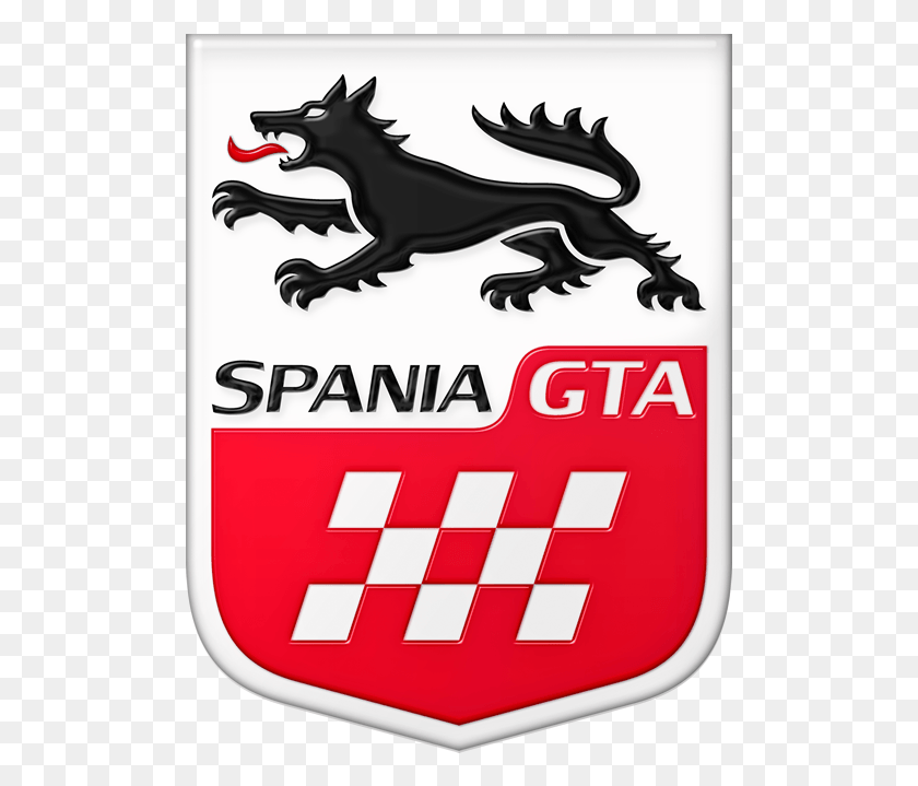 501x659 Логотип Spania Gta Gta Spano, Дракон, Символ, Товарный Знак Hd Png Скачать